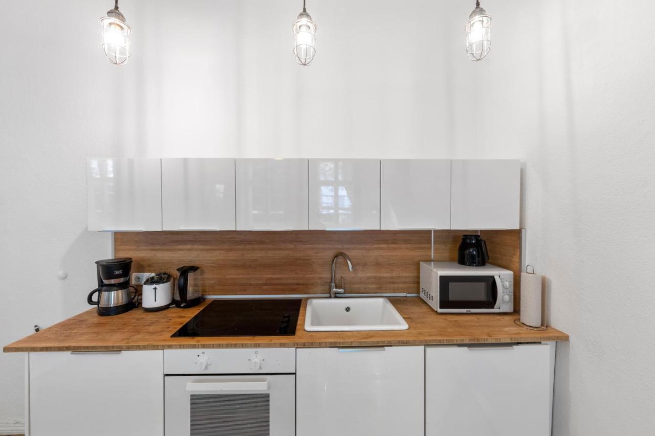Appartamento Primeflats - Genter Berlin-wedding *