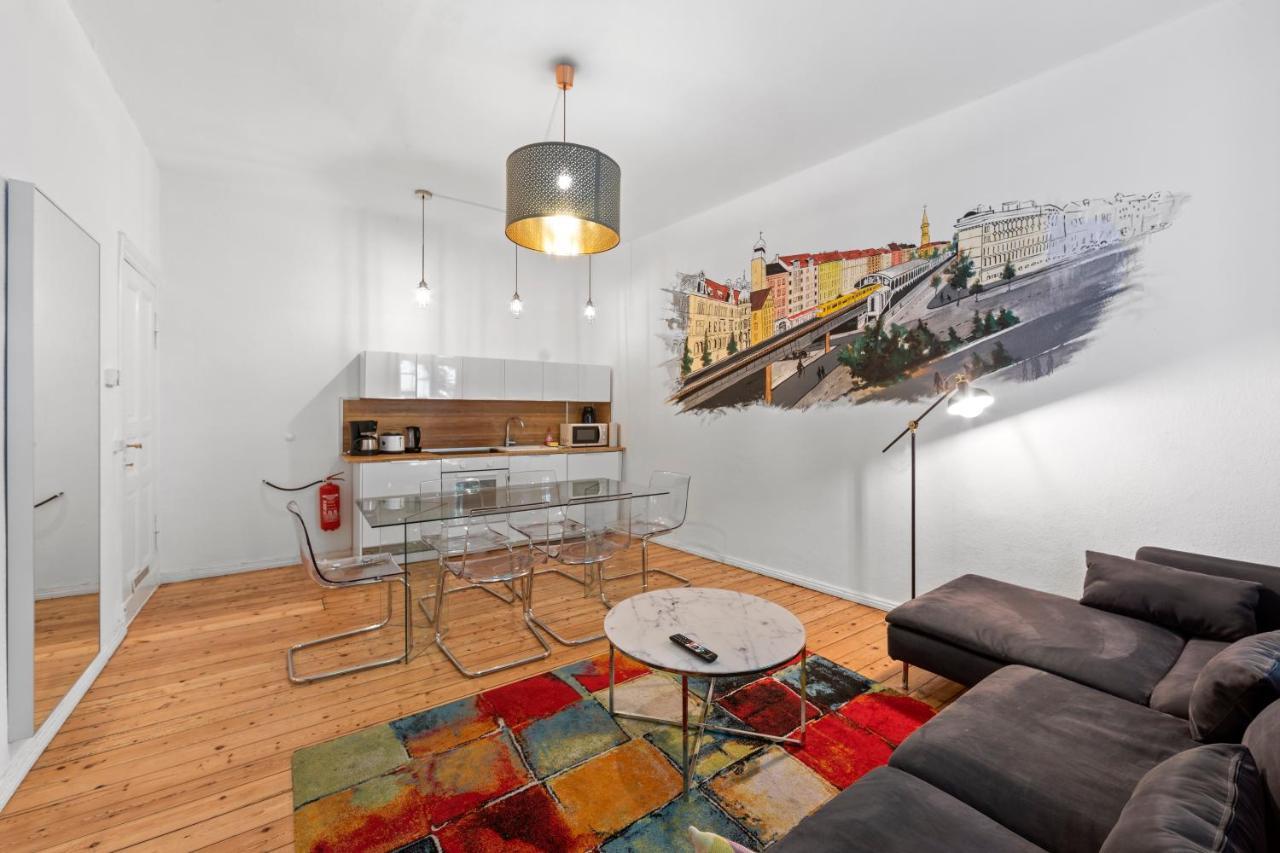 Primeflats - Genter Berlin-wedding Berlino