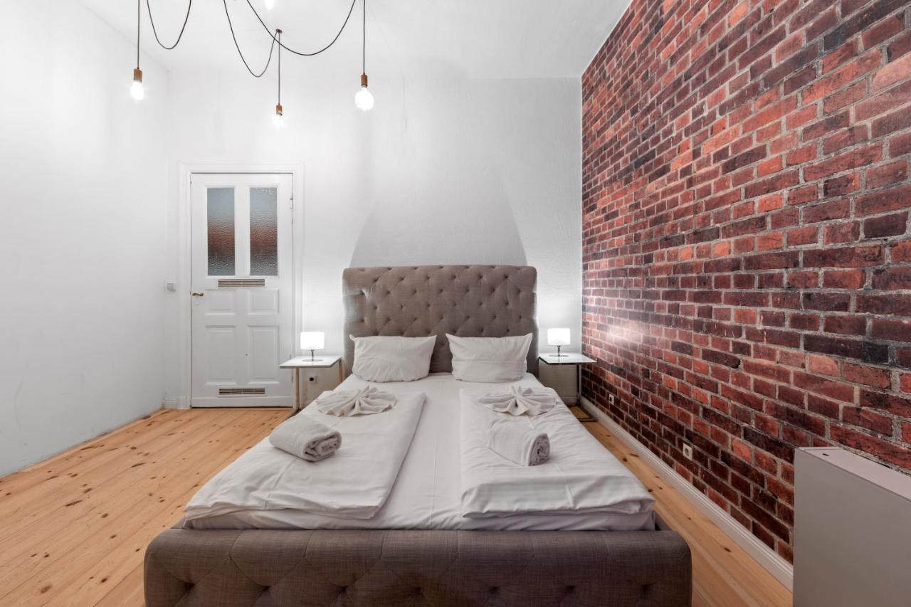 Primeflats - Genter Berlin-wedding Appartamento