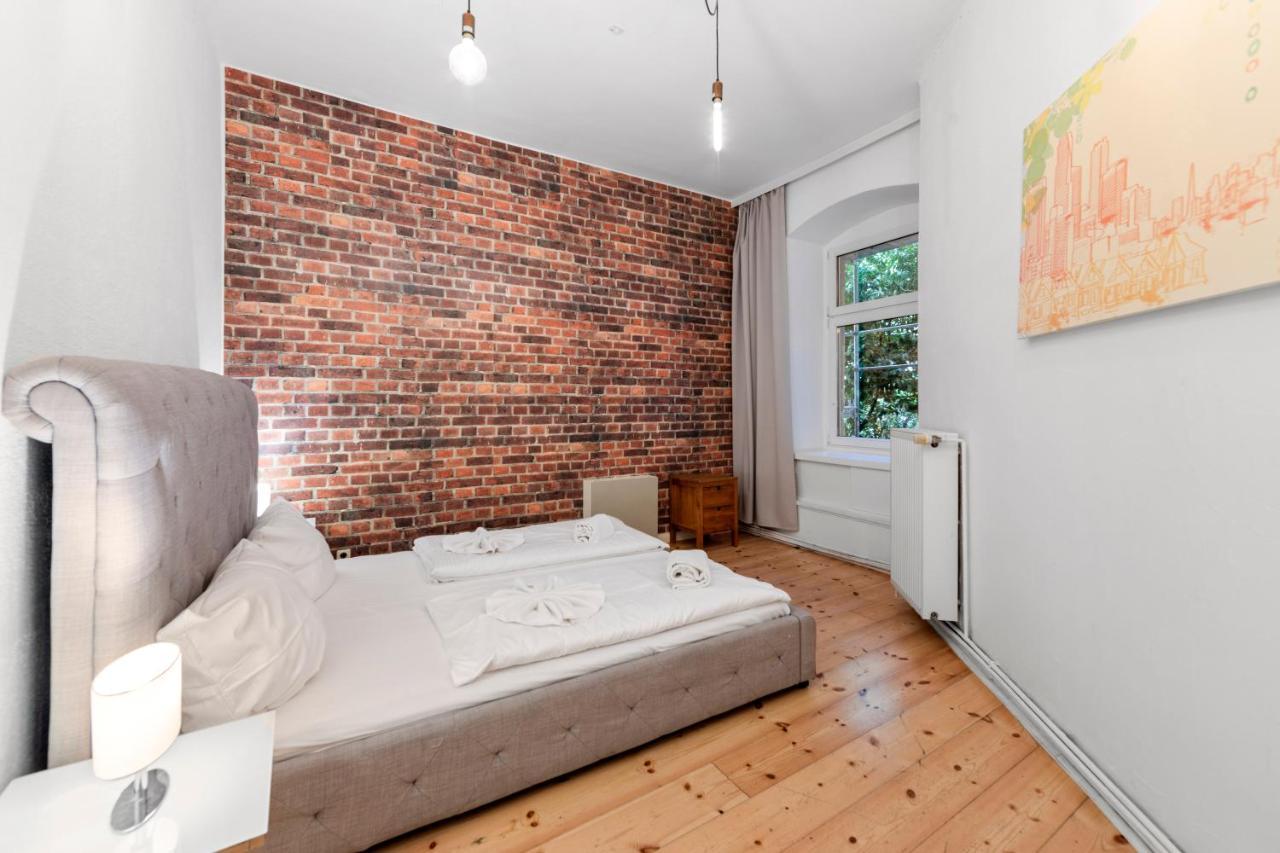 Appartamento Primeflats - Genter Berlin-wedding *