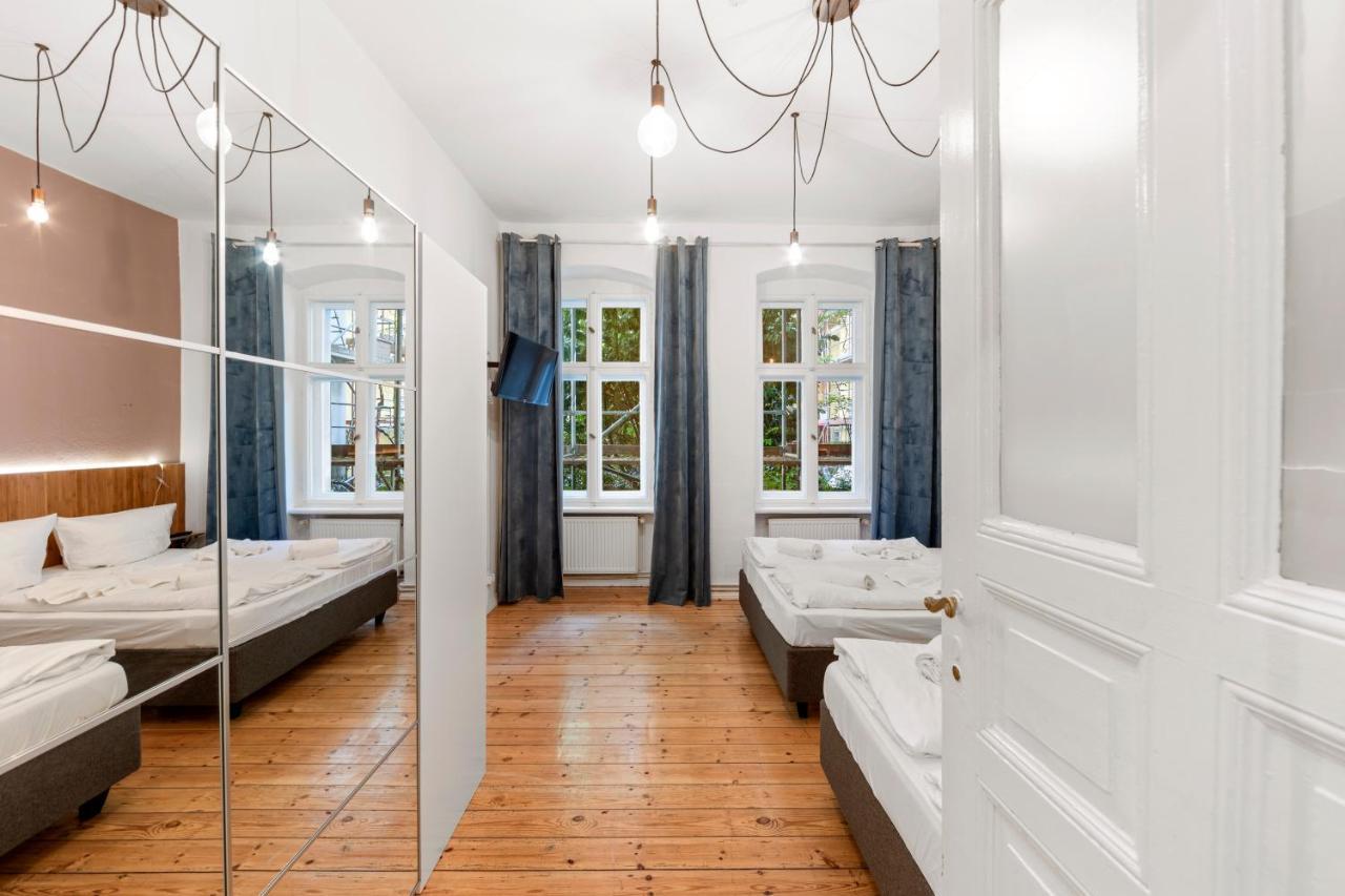 Appartamento Primeflats - Genter Berlin-wedding Berlino