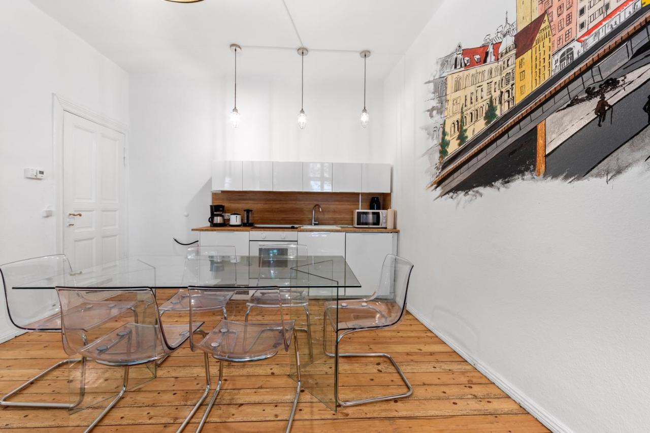 Primeflats - Genter Berlin-wedding Berlino