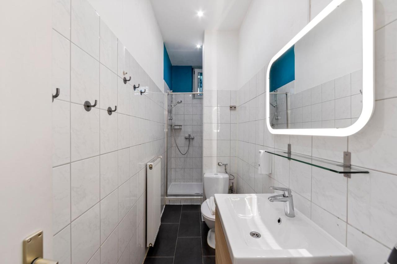 Appartamento Primeflats - Genter Berlin-wedding Berlino