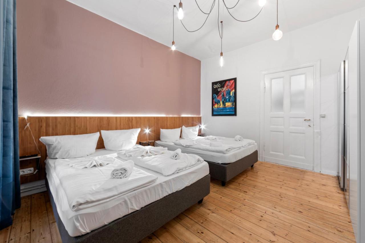 Primeflats - Genter Berlin-wedding Appartamento