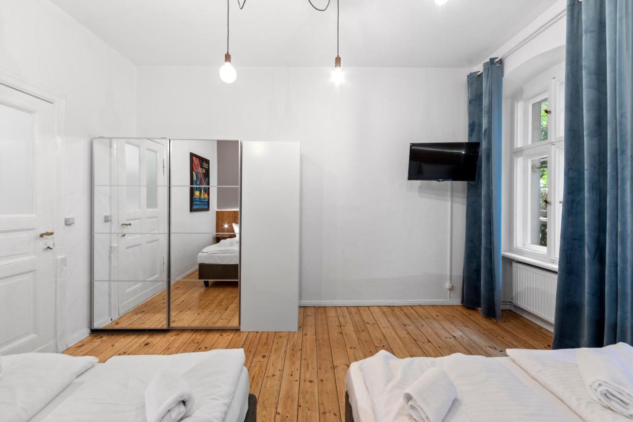 Appartamento Primeflats - Genter Berlin-wedding