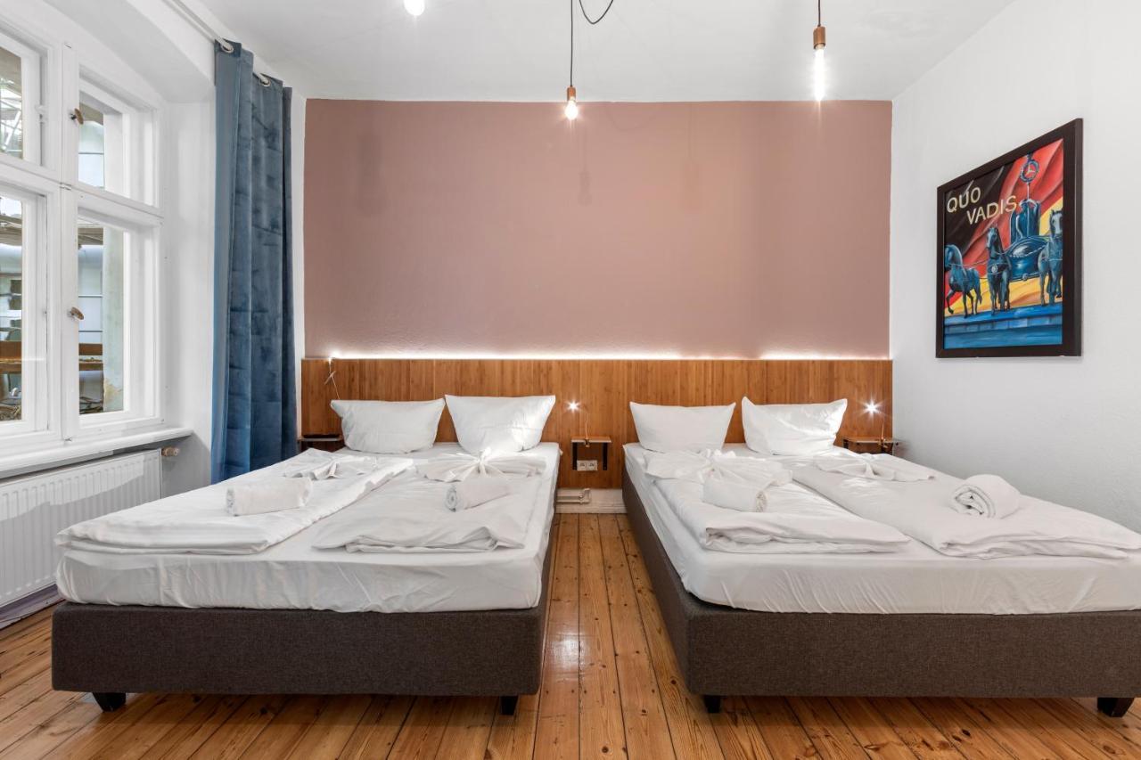 Primeflats - Genter Berlin-wedding Appartamento
