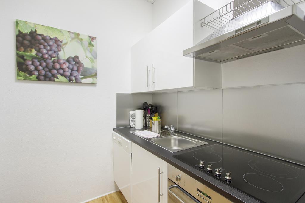 Appartamento Primeflats - Genter Berlin-wedding Berlino