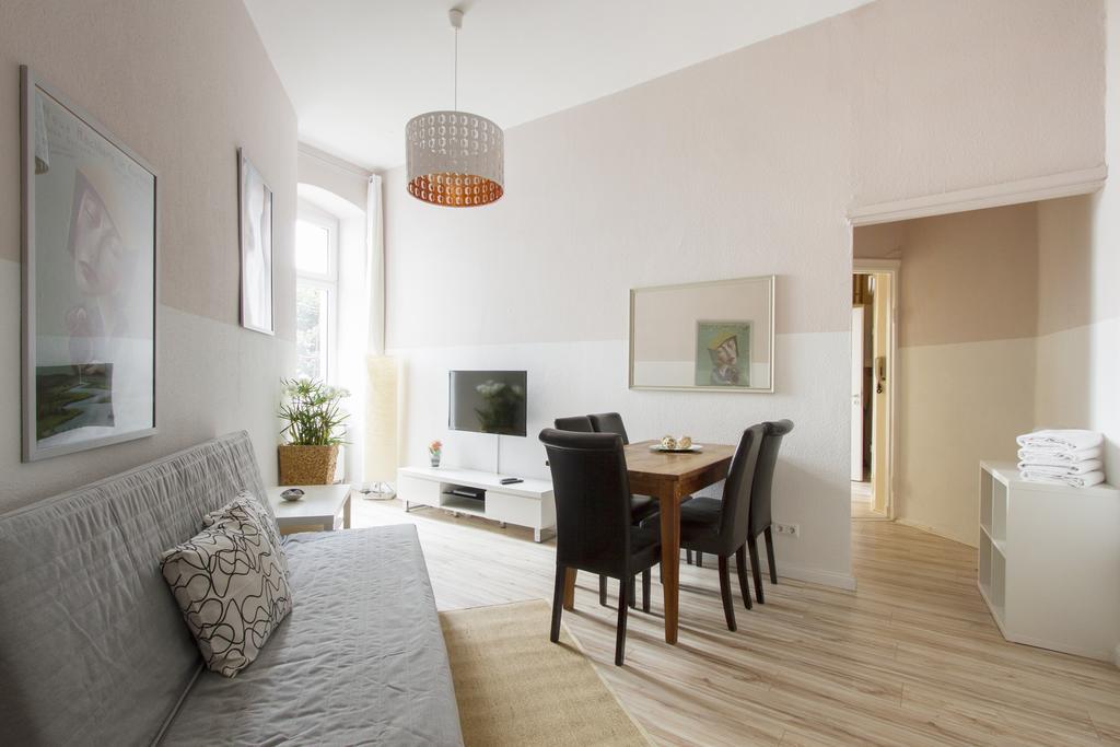 Primeflats - Genter Berlin-wedding Appartamento Berlino