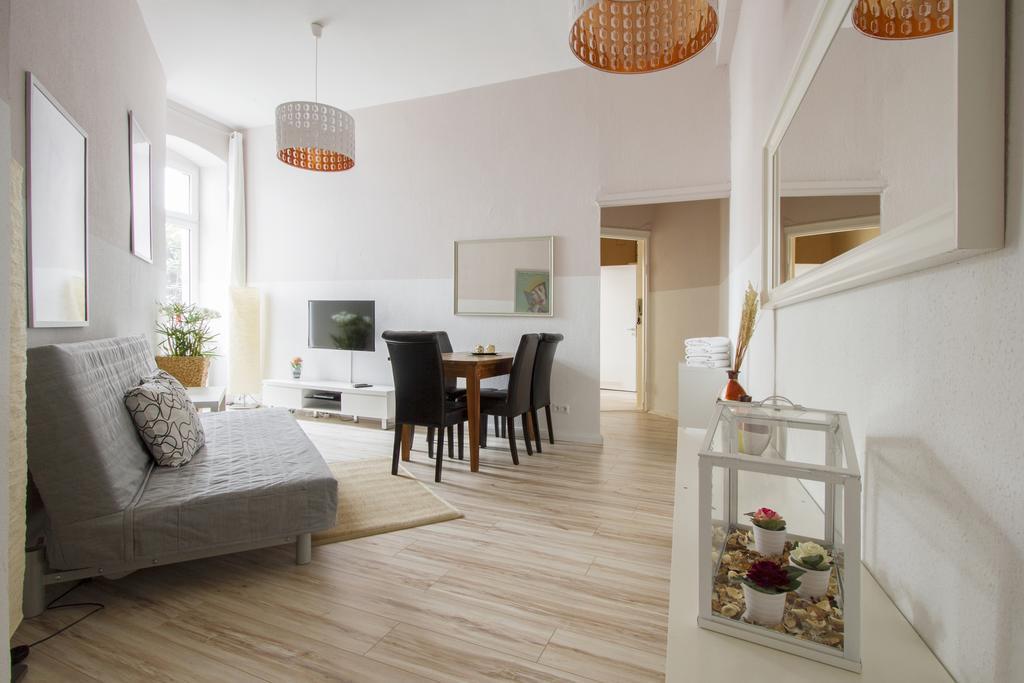 Primeflats - Genter Berlin-wedding * Berlino