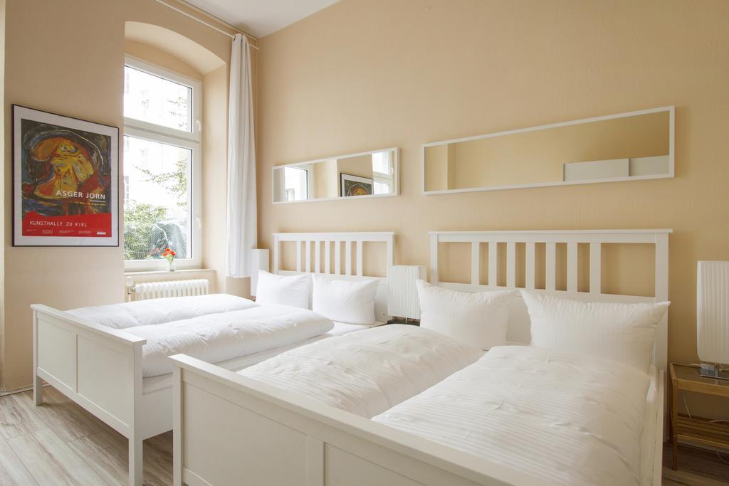 Appartamento Primeflats - Genter Berlin-wedding