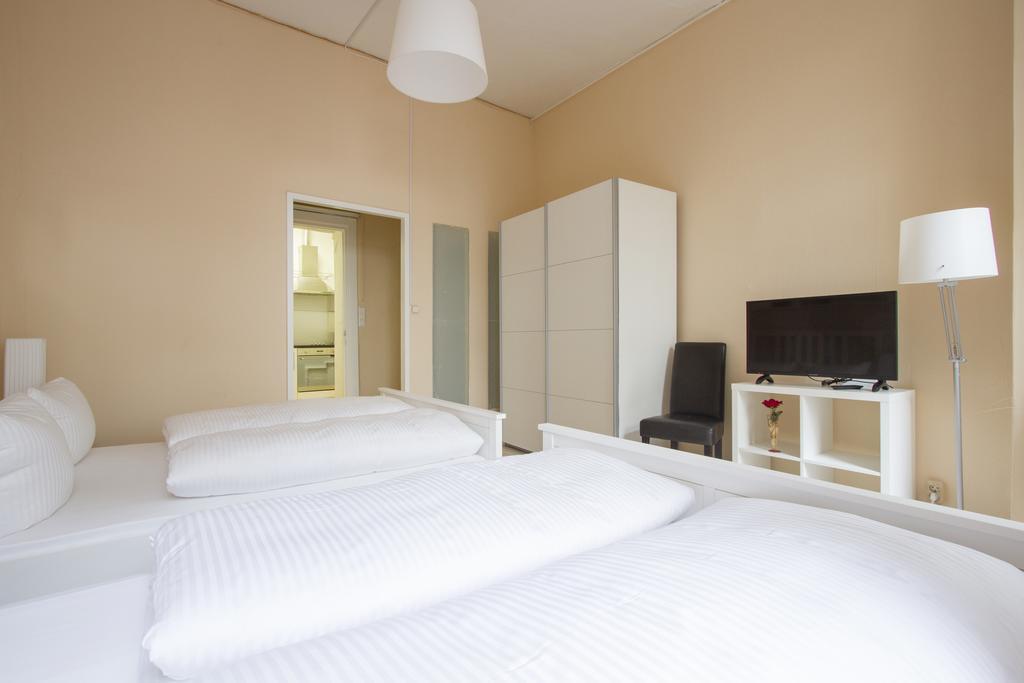 Primeflats - Genter Berlin-wedding Appartamento Berlino